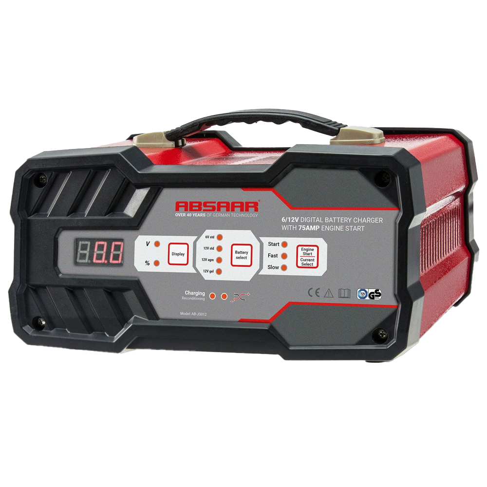 Absaar Batterieladegerät 12A