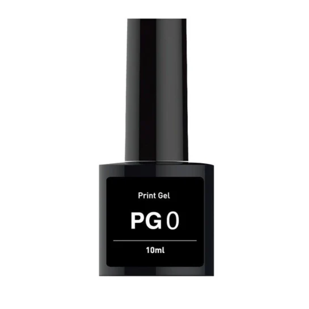 Print Gel (PG0) – Transparent