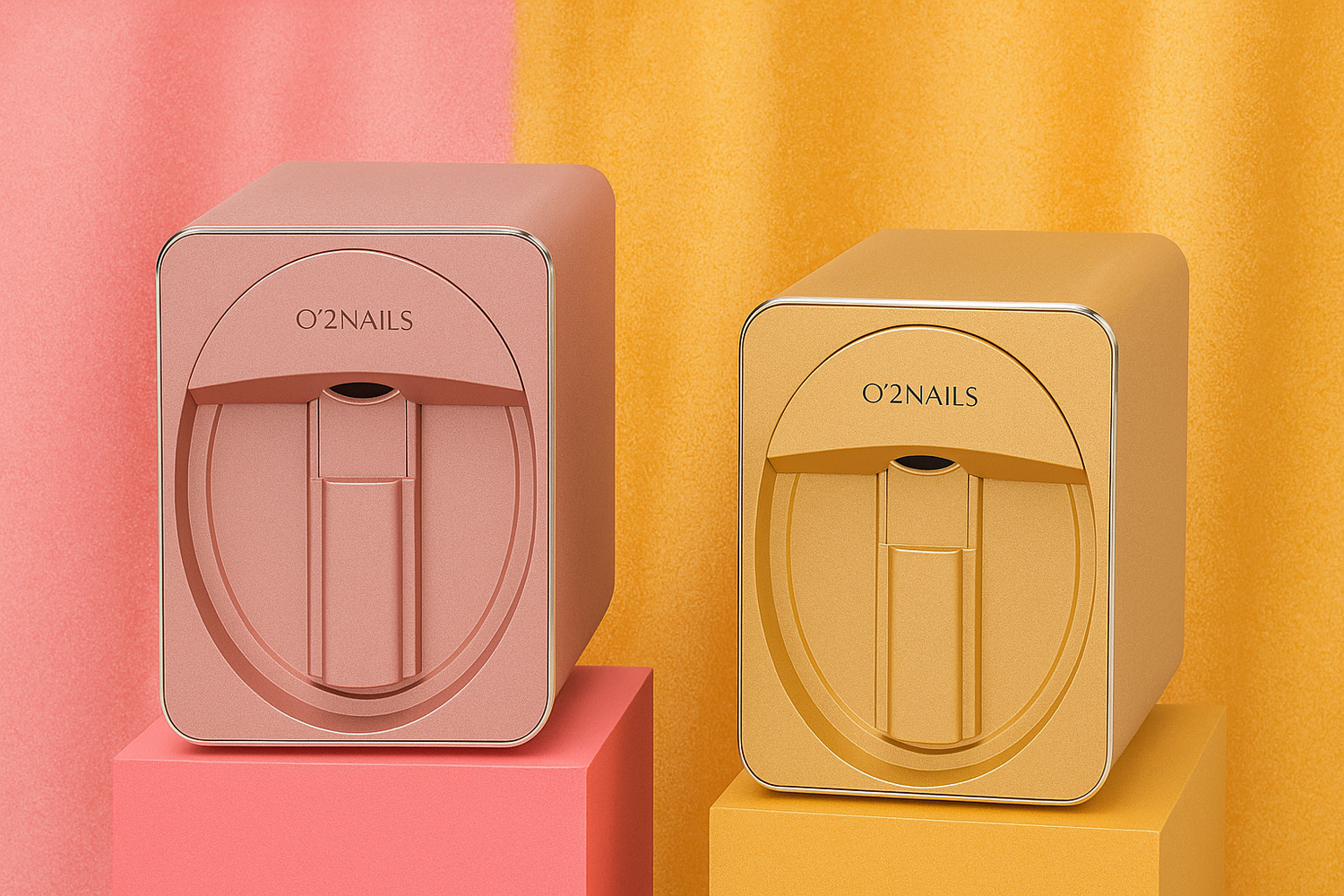 O2NAILS H1 NAIL PRINTER
