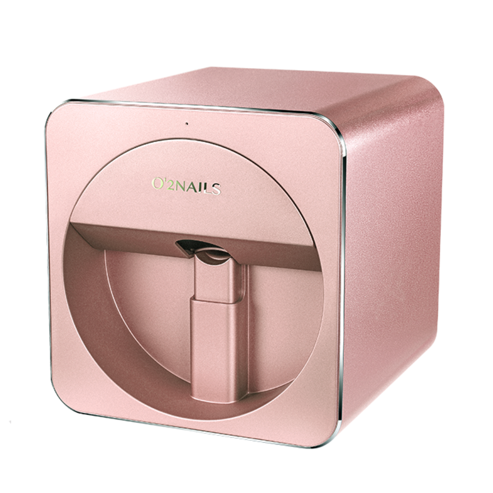 O2NAILS X11 NAIL PRINTER