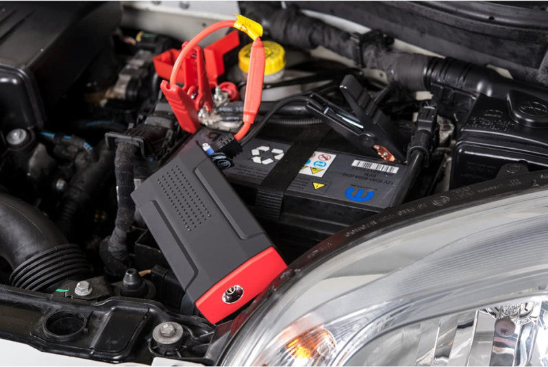 Absaar Mini-Starthilfe 6000mAh