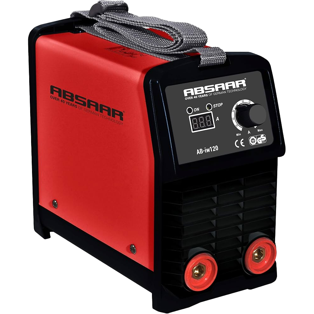 Absaar Inverter-Schweißgerät 120 AMP