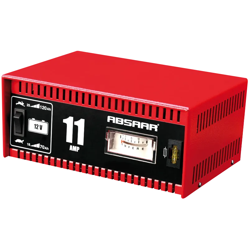 Absaar 12V 11A Battery Charger