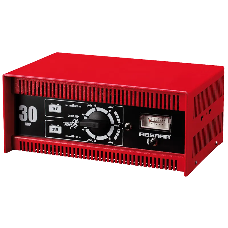 Absaar 12V 30A Battery Charger