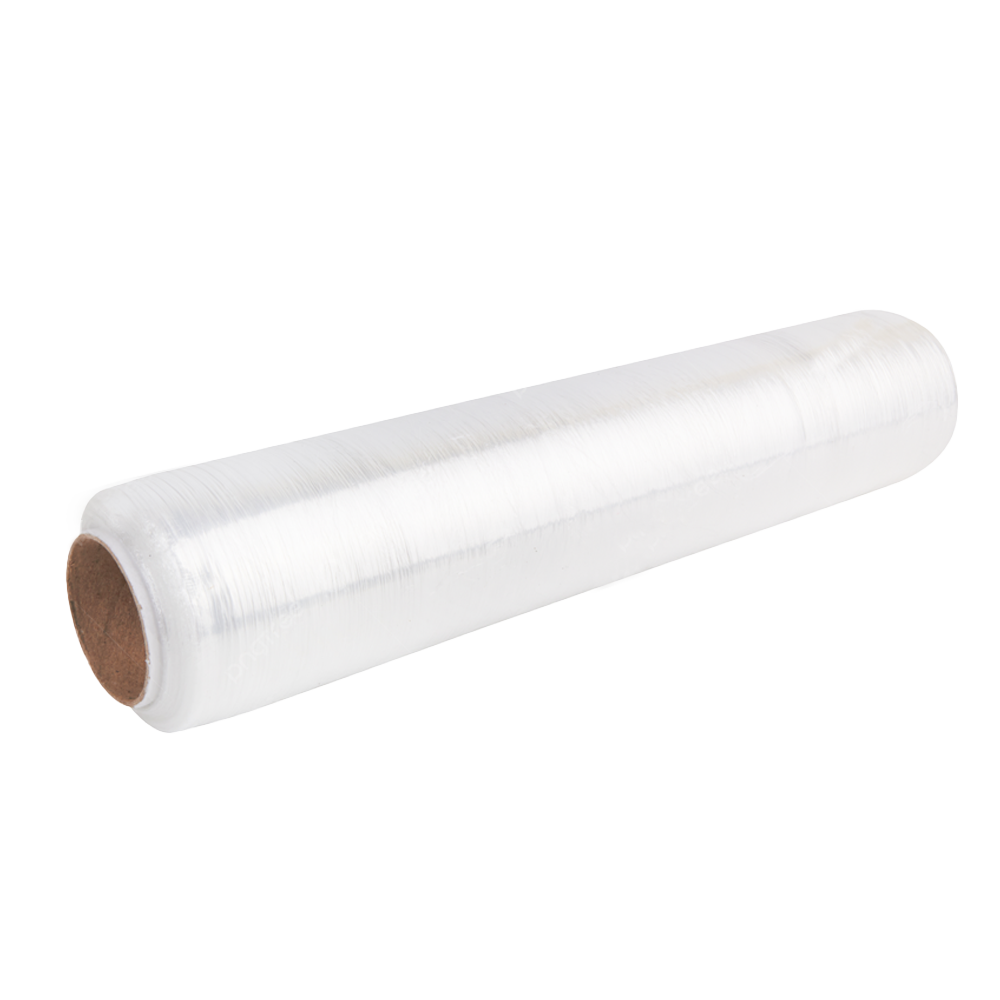 Inpro Stretchfolie Hand 300m 50cm 20mic transparent