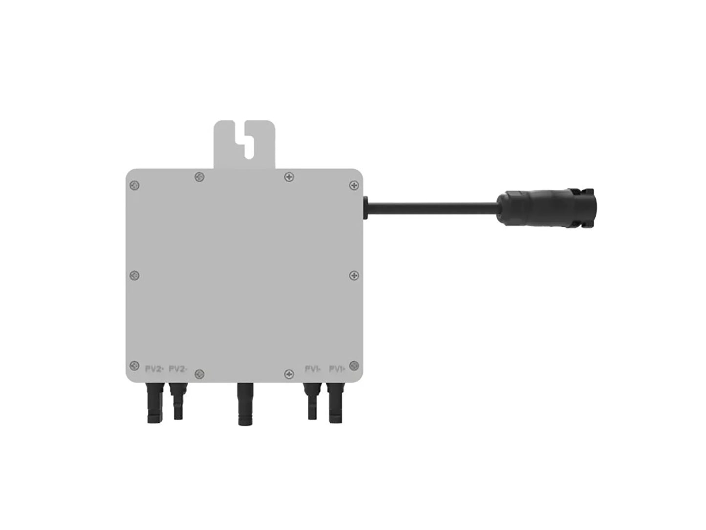 ABSAAR Balkonkraftwerk 800W Bausatz