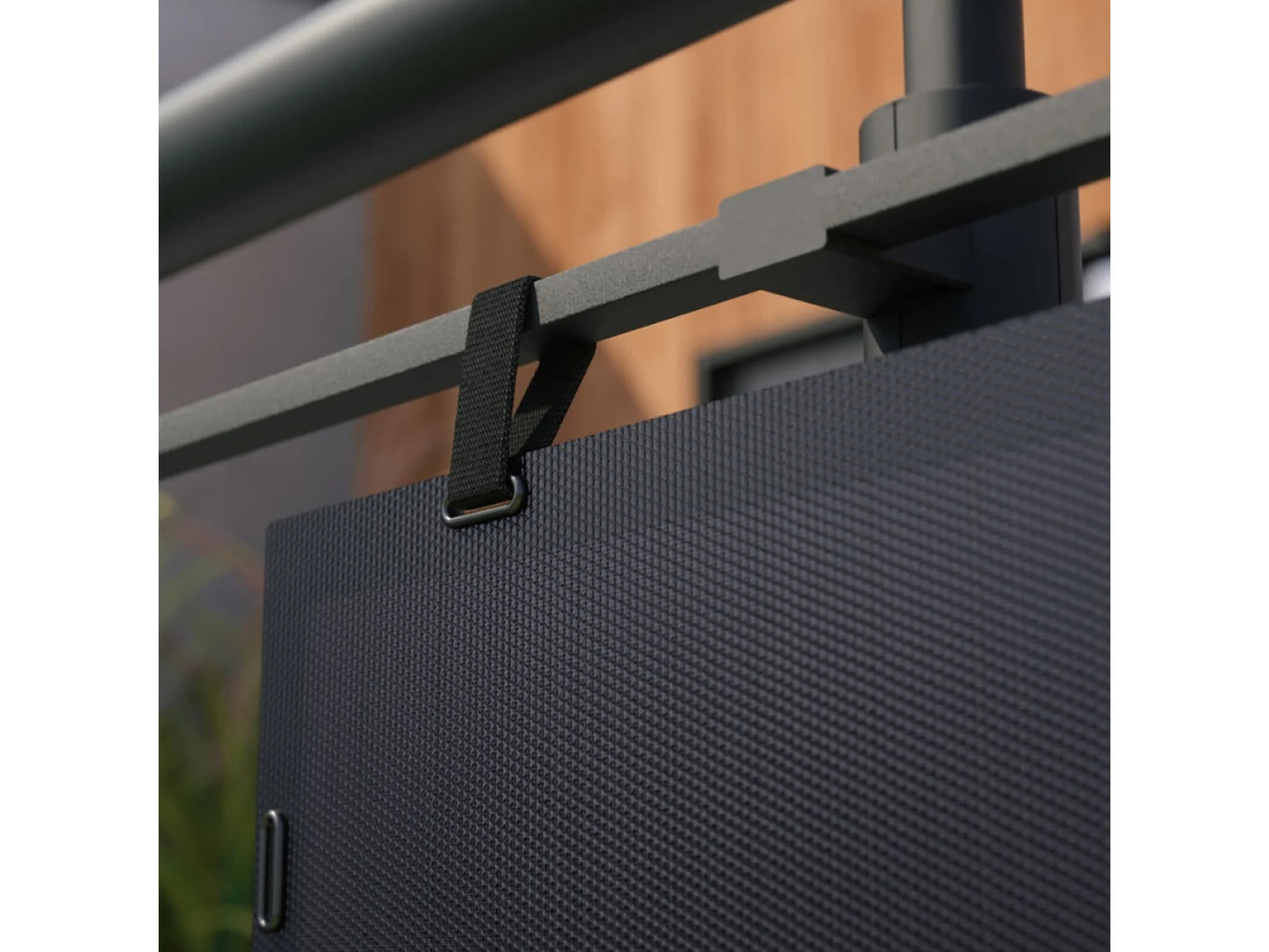 ABSAAR flexibles Balkonkraftwerk SET 8