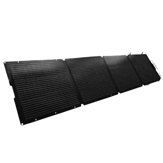 SOLARPANEL ISE 200W