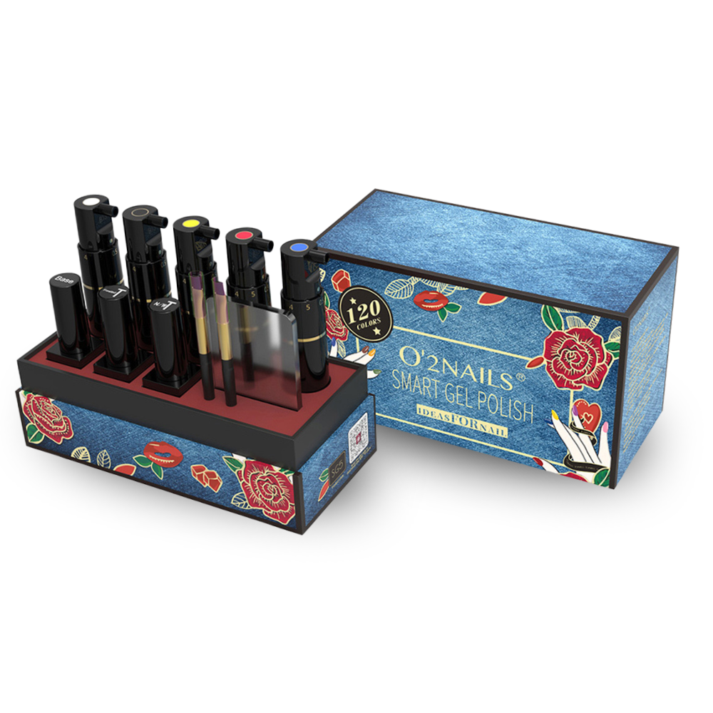 120 Colors Smart Gel Polish