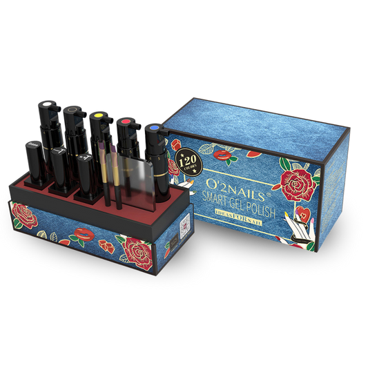 120 Colors Smart Gel Polish