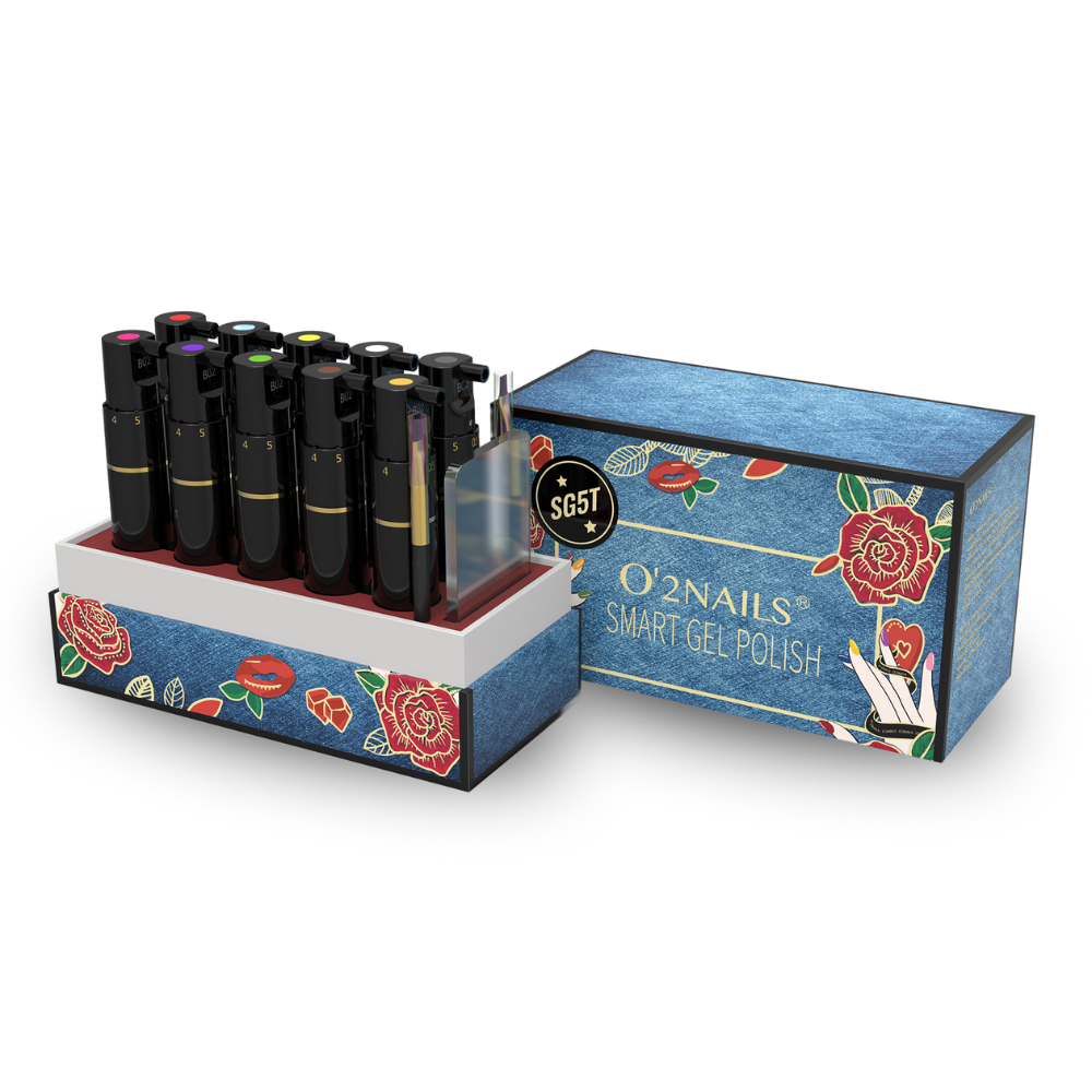 160 Colors Smart Gel Polish