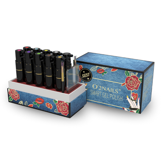 160 Colors Smart Gel Polish