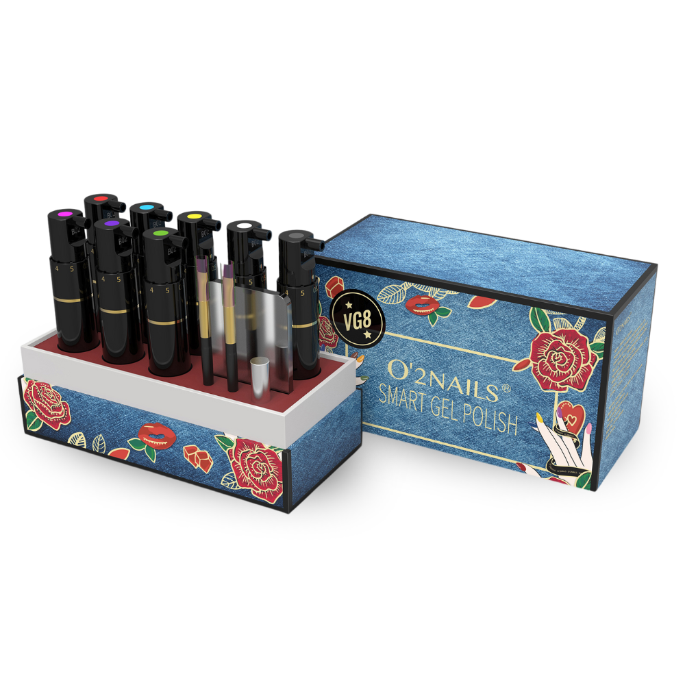 80 Colors Smart Gel Polish