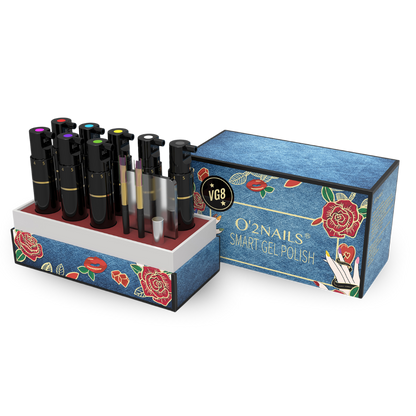 80 Colors Smart Gel Polish