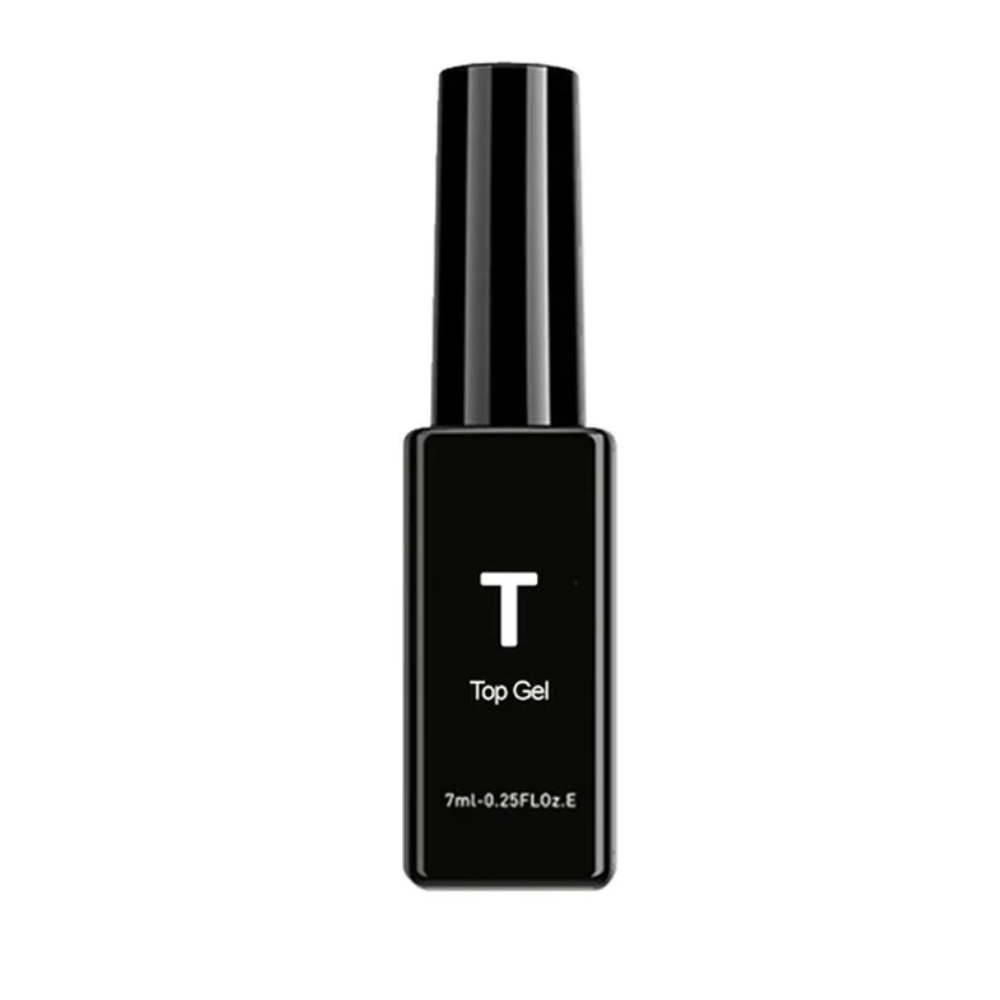 Top Gel – Frosted ohne Abwischen