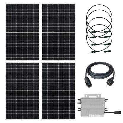 ABSAAR balcony power station 1600W kit