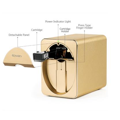 O2NAILS H1 NAIL PRINTER