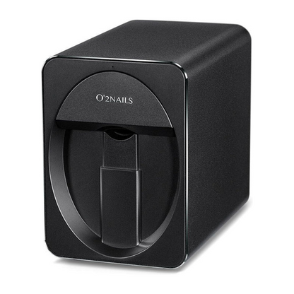 O2NAILS H1 NAIL PRINTER black