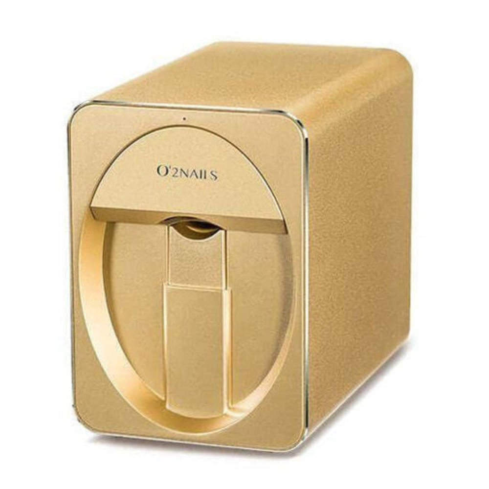 O2NAILS H1 NAIL PRINTER gold