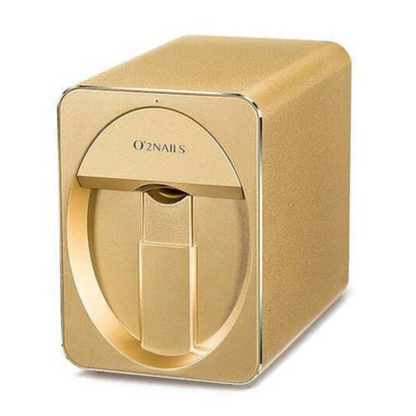 O2NAILS H1 NAIL PRINTER gold