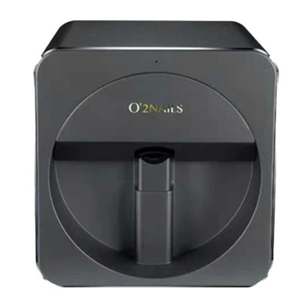 O2NAILS X11 NAIL PRINTER black