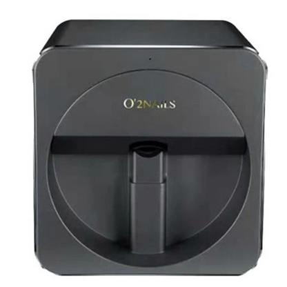O2NAILS X11 NAIL PRINTER black