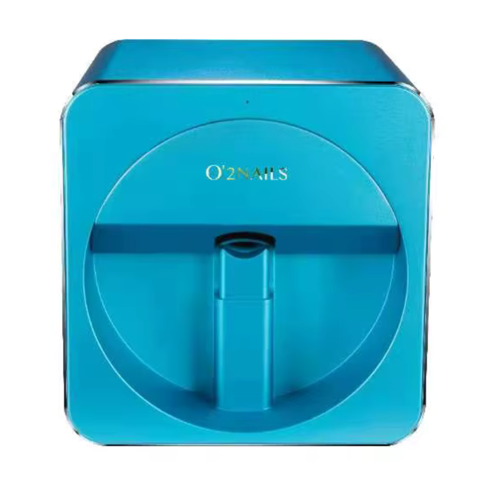 O2NAILS X11 NAIL PRINTER blue
