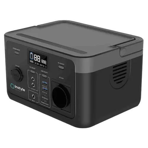 ISE Station d'Énergie Portable 300W