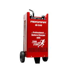 Absaar Professional Charger 40AH