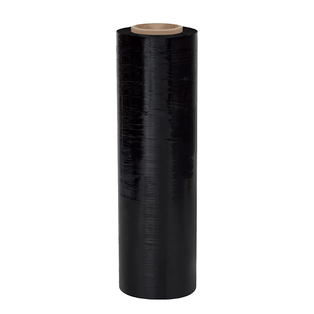 Inpro stretch film hand 300m 50cm 23mic Black