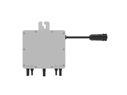 ABSAAR Balkonkraftwerk 800W Bausatz